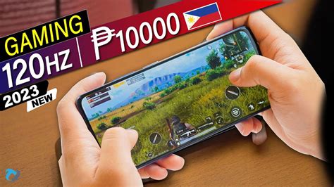 Best Budget Gaming Phones in the Philippines for 2023.